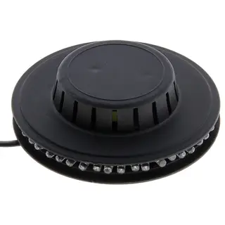 Световой прибор "Вокруг оси", 220V, ЧЕРНЫЙ
