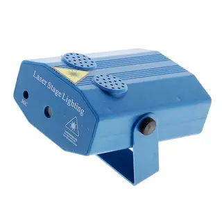 Световой прибор, 1 картинка, корпус пластик, 220V