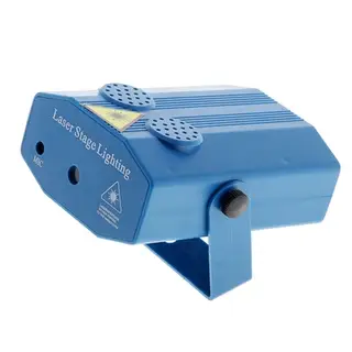 Световой прибор, 4 картинки, корпус пластик, 220V