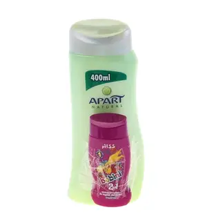 Пена для ванны APART NATURAL preBIOtic оливковое масло и бурити + подарок 750 мл