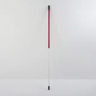 Черенок телескопический, 150 см, цвет бордовый