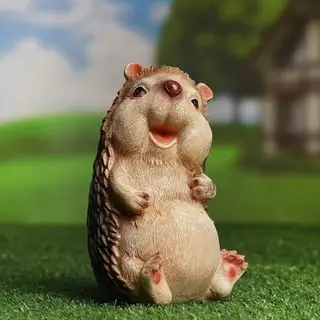Фигурка "Ежик", 16 см
