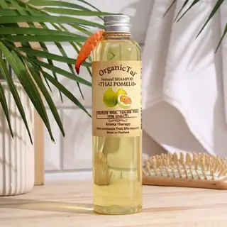 Шампунь для волос Organic Tai "Тайское помело"натуральный, 260 мл
