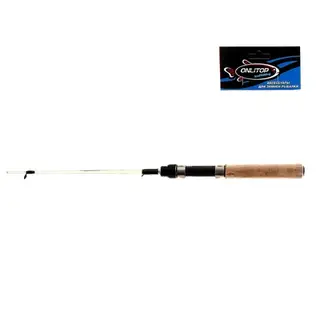 Удочка зимняя ICE ROD, фиберглас, с пробковой ручкой, 50 см