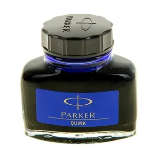 Чернила Parker для перьевой ручки, синие чернила