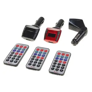 FM - трансмиттер, USB/SD, МИКС