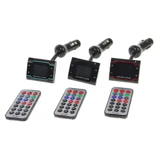 FM - трансмиттер, USB/SD, МИКС