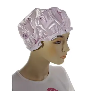 Шапочка для душа двухслойная