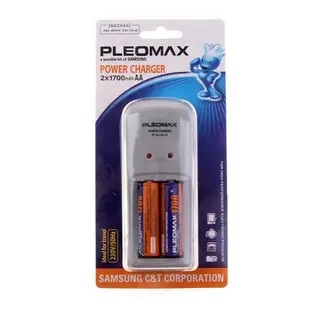Зарядное устройство Pleomax 1018 Power Charger + аккумуляторная батарея