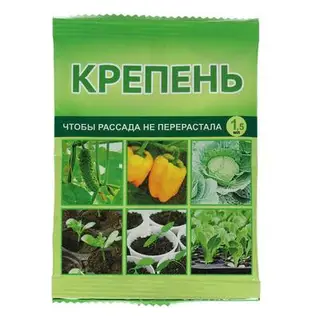 Регулятор роста «Крепень», 1.5 мл