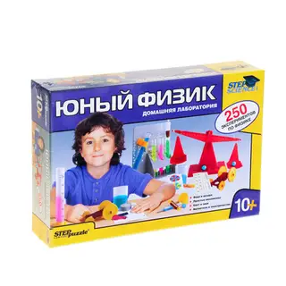 Научный конструктор "Юный физик"