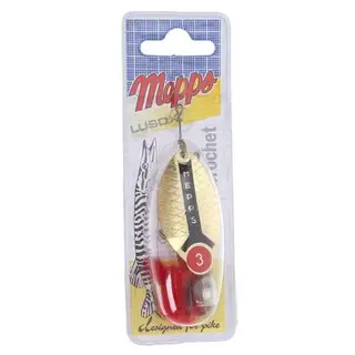 Блесна "MEPPS" Lusox №3 G (блистер)
