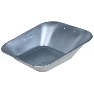 Кузов для тачки садовой