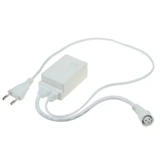 Контроллер уличный для гирлянд УМС, до 500 LED, 220V, Н.Б. 3W, 8 режимов