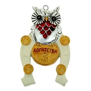 Подкова "Богатства"