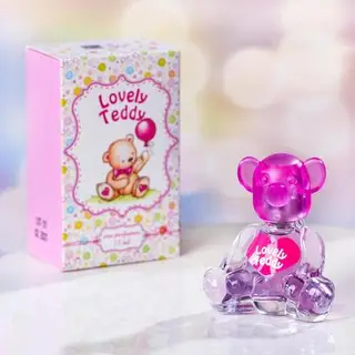Душистая вода для детей Lovely Teddy, 15 мл