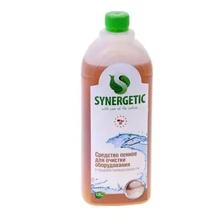 Средство моющее Synergetic концентрированное для оборудования в пищевой промышленности 1,25кг 108