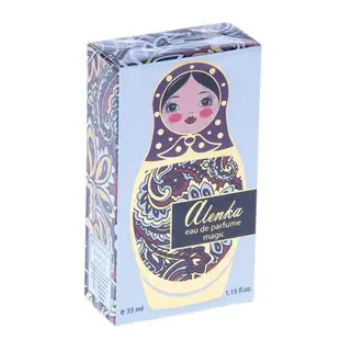 Парфюмерная вода женская Alenka Magic, 35 мл