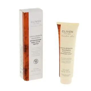 Крем после бритья Cliven for men, увлажняющий, для чувствительной кожи, 100 мл