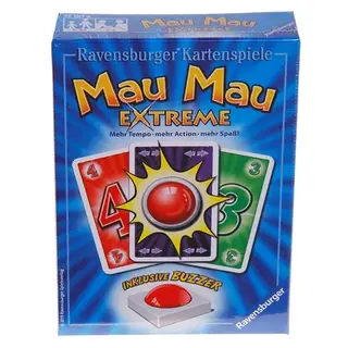Настольная игра Mau Mau Extreme