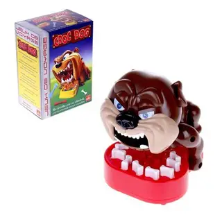 Настольная игра «Собака-кусака», дорожная