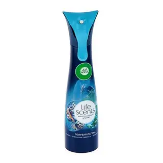 Освежитель воздуха AirWick Life Scents «Голубая лагуна», 210 мл