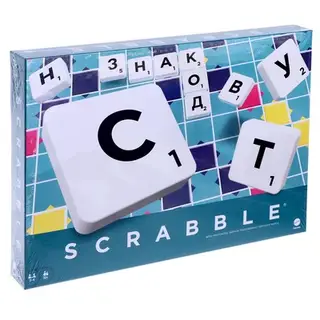 Игра «Скрэббл Классический»