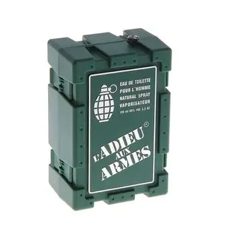Туалетная вода мужская L`adieu Aux Armes (Прощай оружие), 100 мл