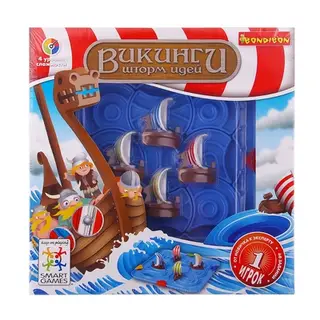 Логическая игра "Викинги"
