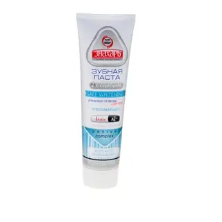 Зубная паста Знахарь SAFE WHITENING 100 гр