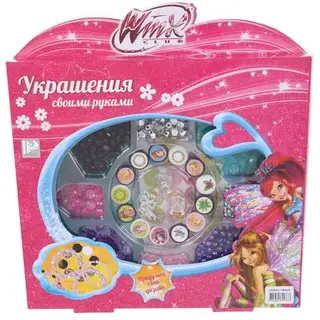 Набор Winx "Украшения своими руками"