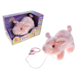 Интерактивная игрушка "Хрюшка"