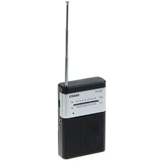 Радиоприемник Сигнал РП-107, УКВ/FM, 3.5 jack, карманный