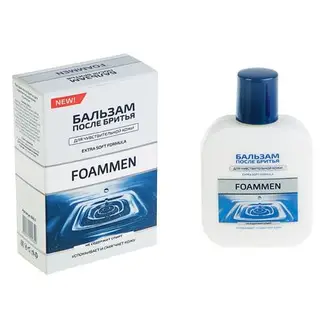 Бальзам после бритья Foammen, 100 мл