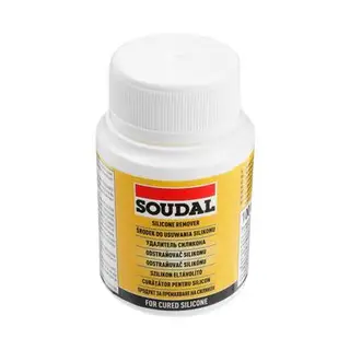 Удалитель силикона Soudal, 100 мл