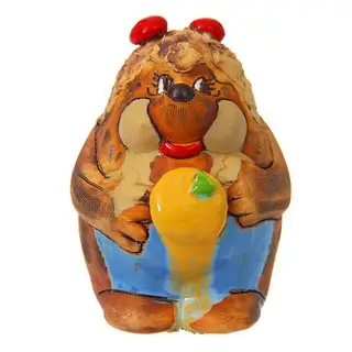 Фигура "Ежик" 18см