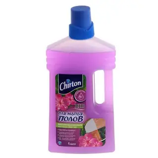 Средство для мытья полов Chirton "Утренняя роса", 1 л