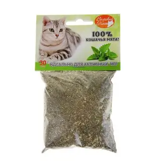 Кошачья мята (молотая) 30 гр