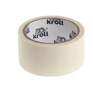 Клейкая лента малярная Kroll 48*17