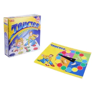 Игра "Твистер"