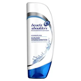 Бальзам-ополаскиватель от перхоти Head & Shoulders Основной уход, 360 мл
