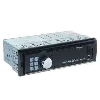 Автомагнитола Rolsen RCR-114R, USB/SD, MP3/WMA