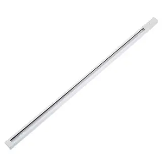 Шинопровод трековый 2TRA, 1 м, TR-01W, белый