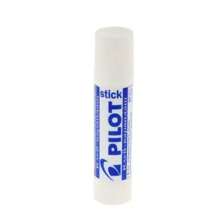 Клей-карандаш PVP 10 г Pilot GLUE-STICK-10gram