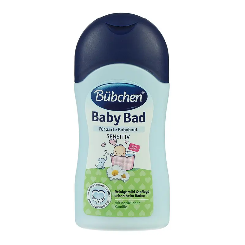 Средство для купания младенцев Bubchen, 50 мл