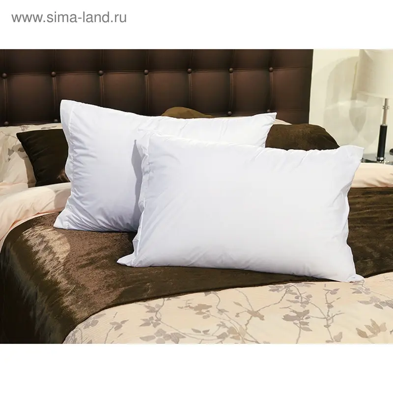 Подушка Protect-A-Bed, размер 50 × 70 см, водонепроницаемая