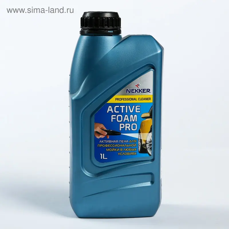 Активная пена Nekker Active Form, канистра, 1 л