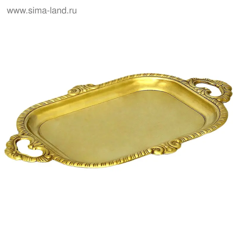 Поднос для пирожного
