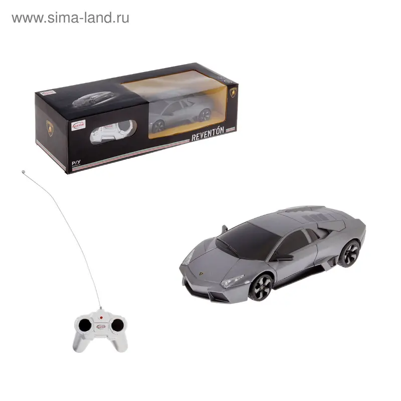 Машина на радиоуправлении "Lamborghini Reventon" 1:24 МИКС 26910-RASTAR