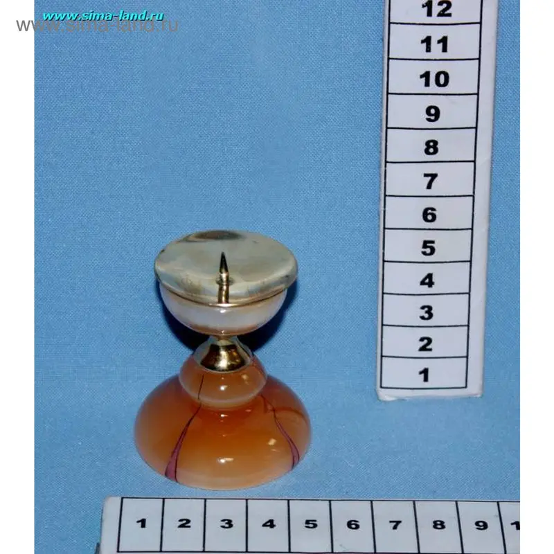 подсвечник декоративный 6*5